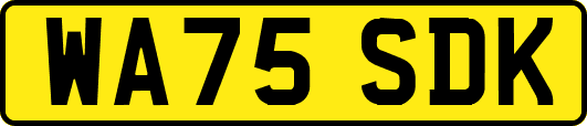 WA75SDK