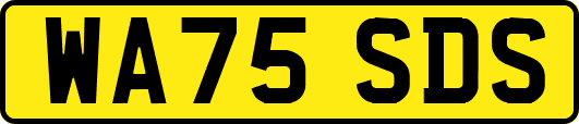 WA75SDS