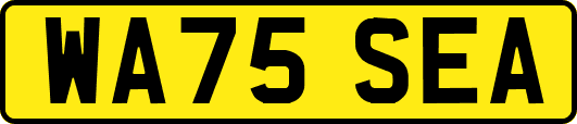 WA75SEA