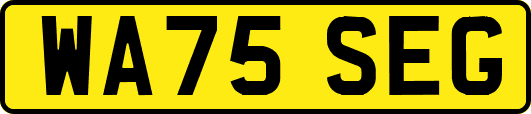 WA75SEG