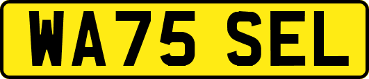 WA75SEL