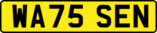 WA75SEN