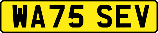 WA75SEV
