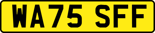 WA75SFF