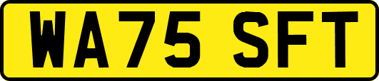 WA75SFT