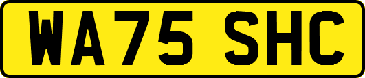 WA75SHC