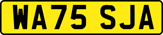 WA75SJA