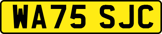 WA75SJC