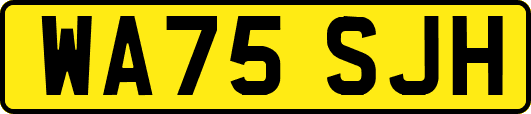 WA75SJH
