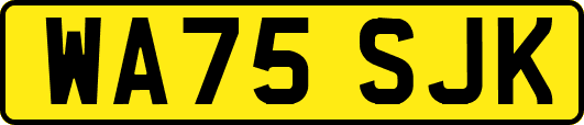 WA75SJK