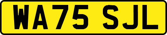 WA75SJL