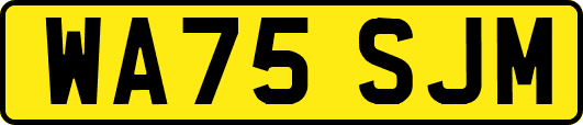 WA75SJM