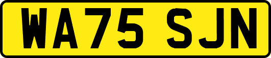 WA75SJN