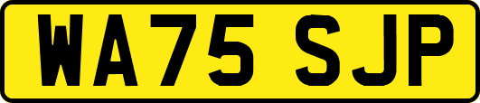 WA75SJP