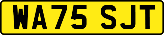 WA75SJT