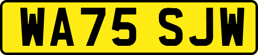 WA75SJW