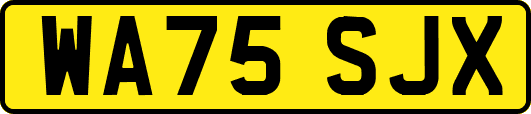 WA75SJX