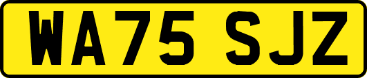 WA75SJZ