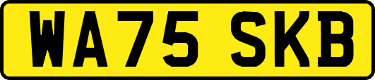 WA75SKB