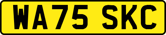 WA75SKC