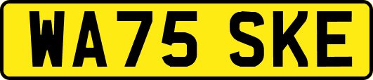 WA75SKE