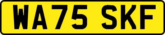 WA75SKF