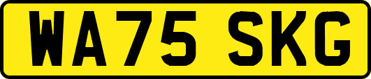 WA75SKG