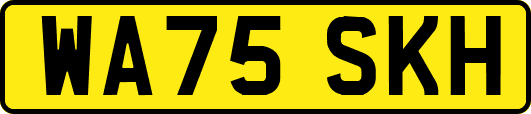 WA75SKH