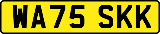 WA75SKK