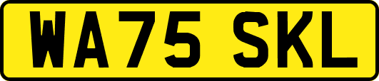 WA75SKL