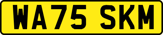 WA75SKM