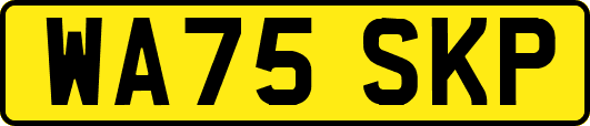 WA75SKP