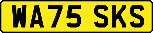 WA75SKS