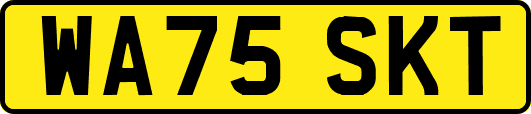 WA75SKT