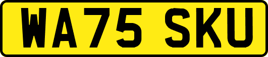 WA75SKU
