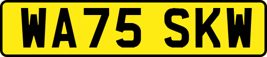 WA75SKW