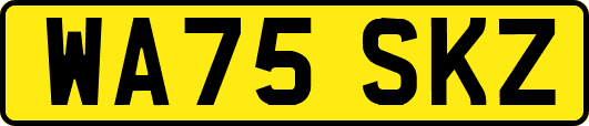 WA75SKZ