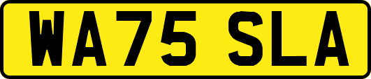 WA75SLA
