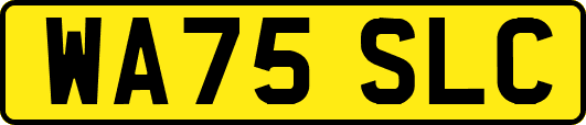 WA75SLC