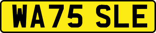 WA75SLE