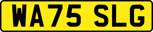 WA75SLG