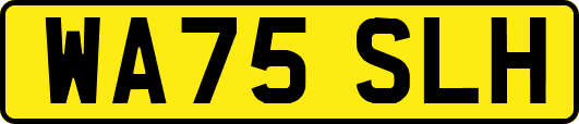 WA75SLH