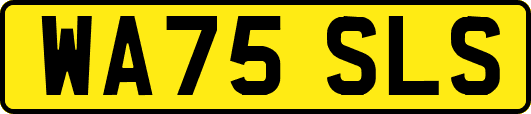 WA75SLS