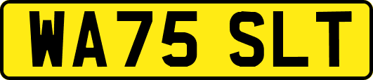 WA75SLT
