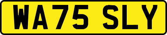WA75SLY