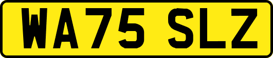 WA75SLZ