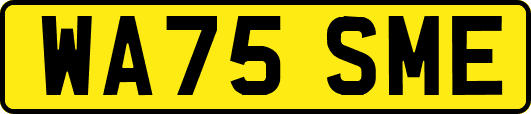 WA75SME
