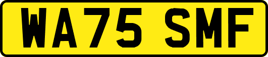 WA75SMF