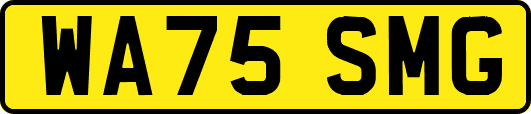 WA75SMG