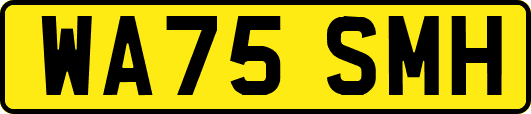 WA75SMH